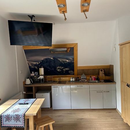 Apartamenty Krokiew Zakopane Buitenkant foto
