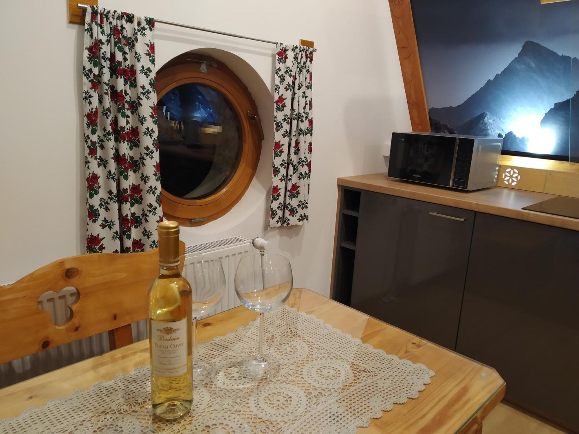 Apartamenty Krokiew Zakopane Buitenkant foto