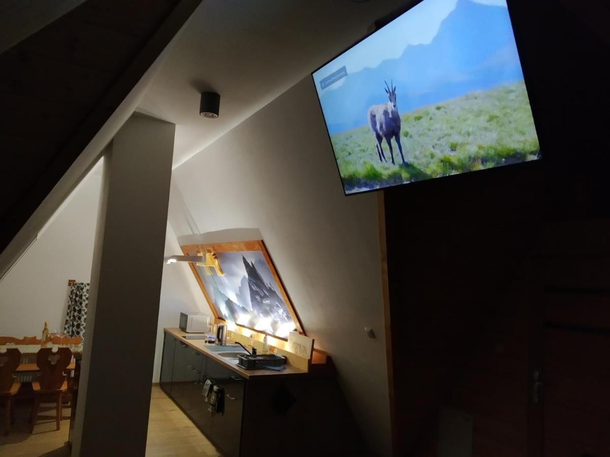 Apartamenty Krokiew Zakopane Buitenkant foto