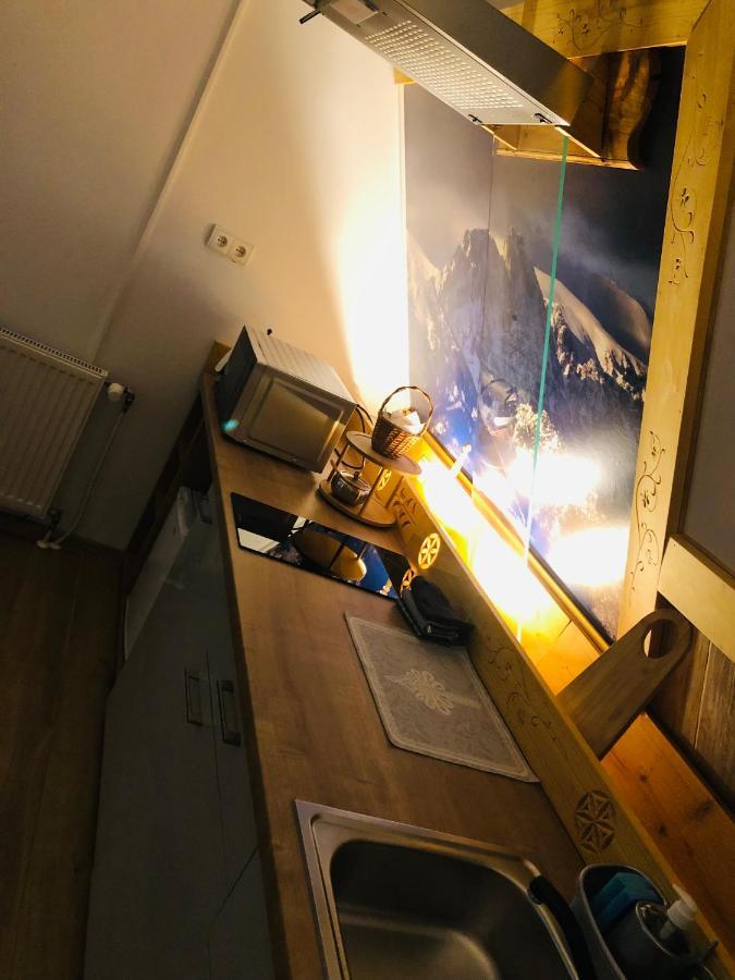 Apartamenty Krokiew Zakopane Buitenkant foto