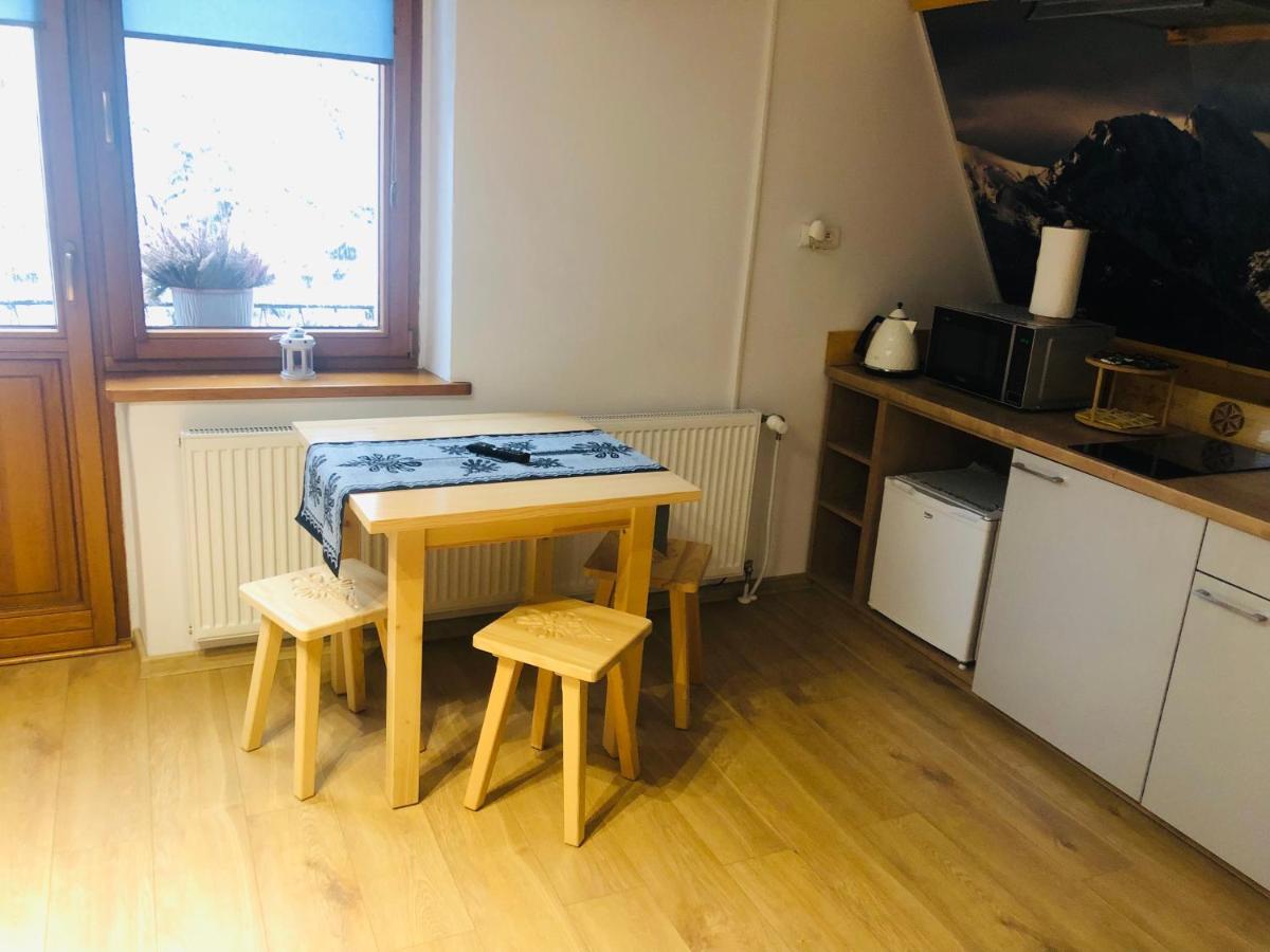 Apartamenty Krokiew Zakopane Buitenkant foto
