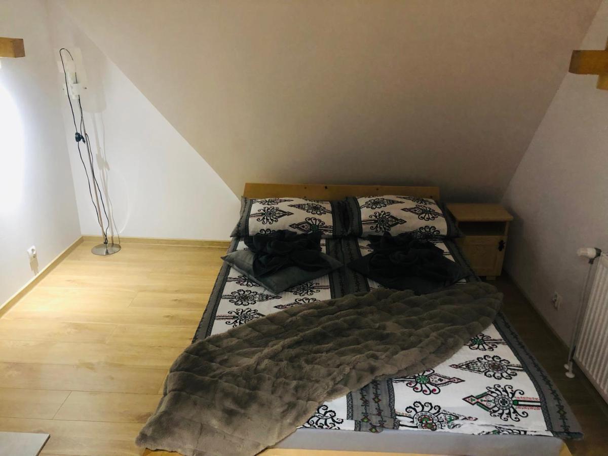 Apartamenty Krokiew Zakopane Buitenkant foto