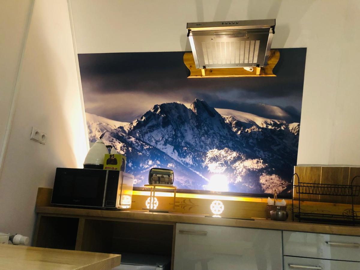 Apartamenty Krokiew Zakopane Buitenkant foto