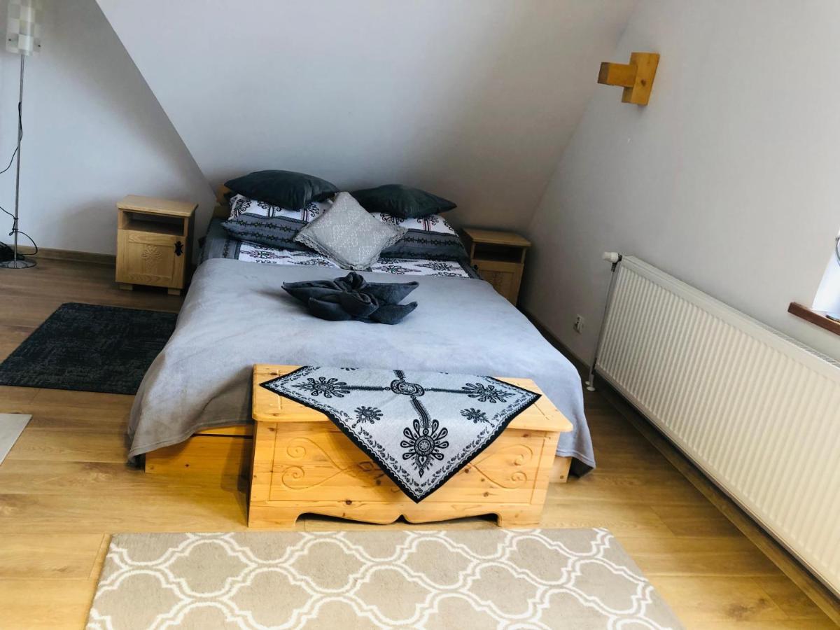 Apartamenty Krokiew Zakopane Buitenkant foto