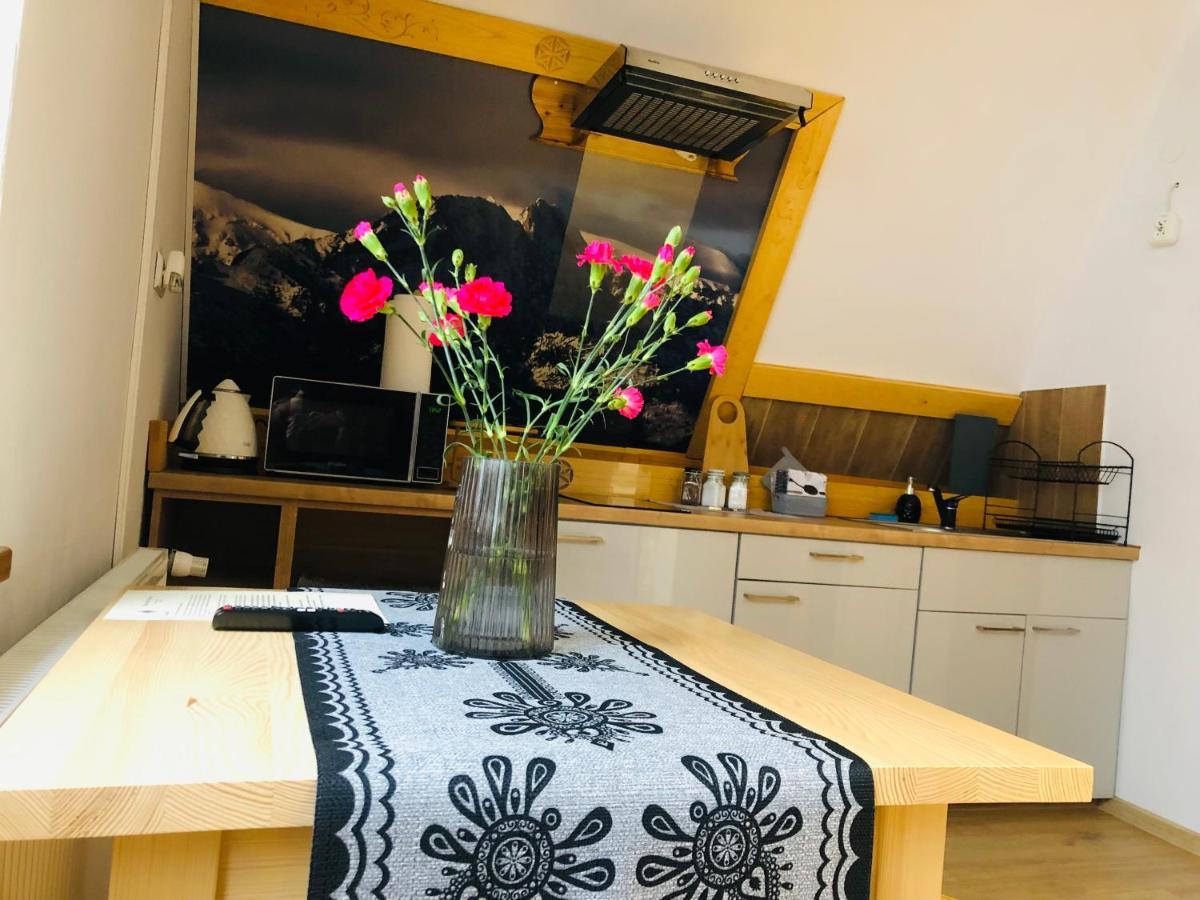 Apartamenty Krokiew Zakopane Buitenkant foto