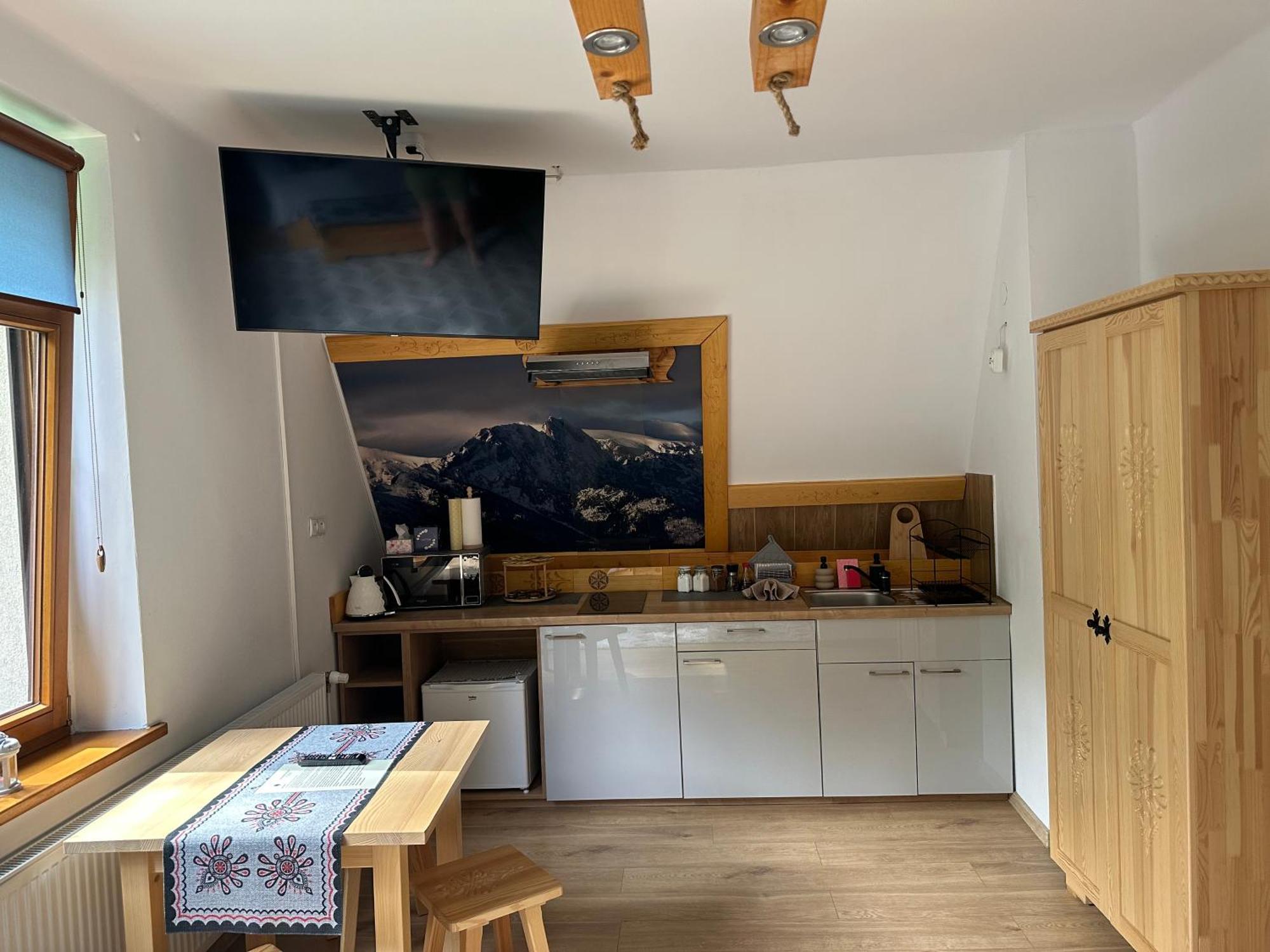 Apartamenty Krokiew Zakopane Buitenkant foto