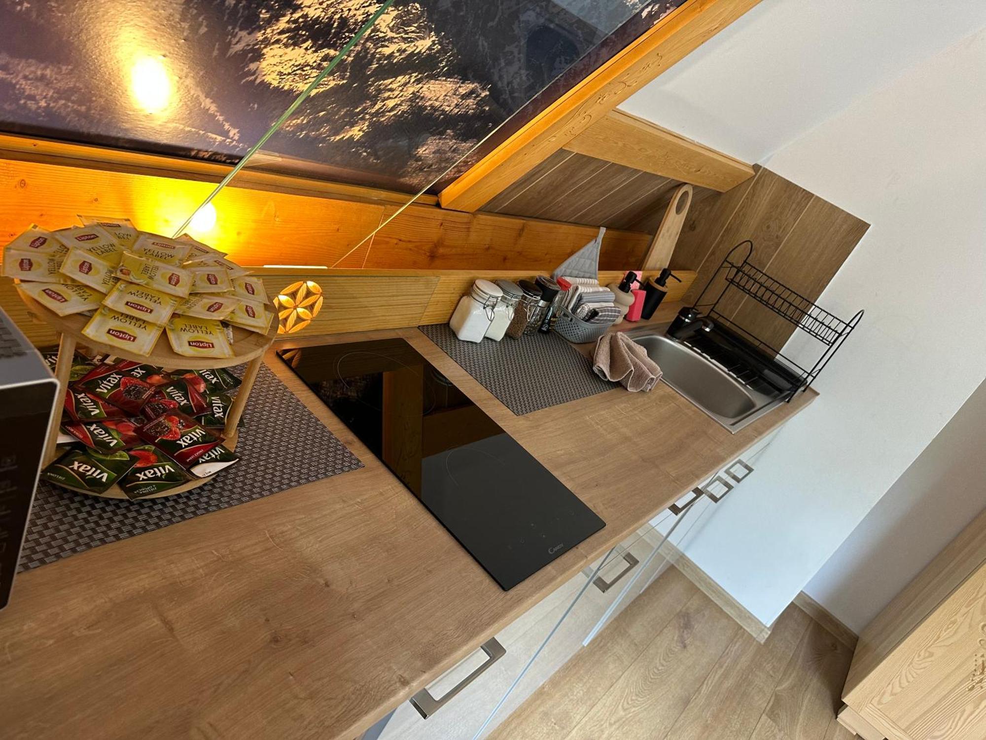 Apartamenty Krokiew Zakopane Buitenkant foto
