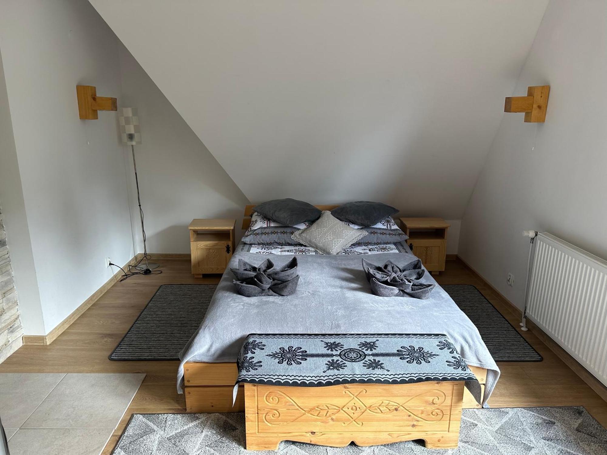 Apartamenty Krokiew Zakopane Buitenkant foto