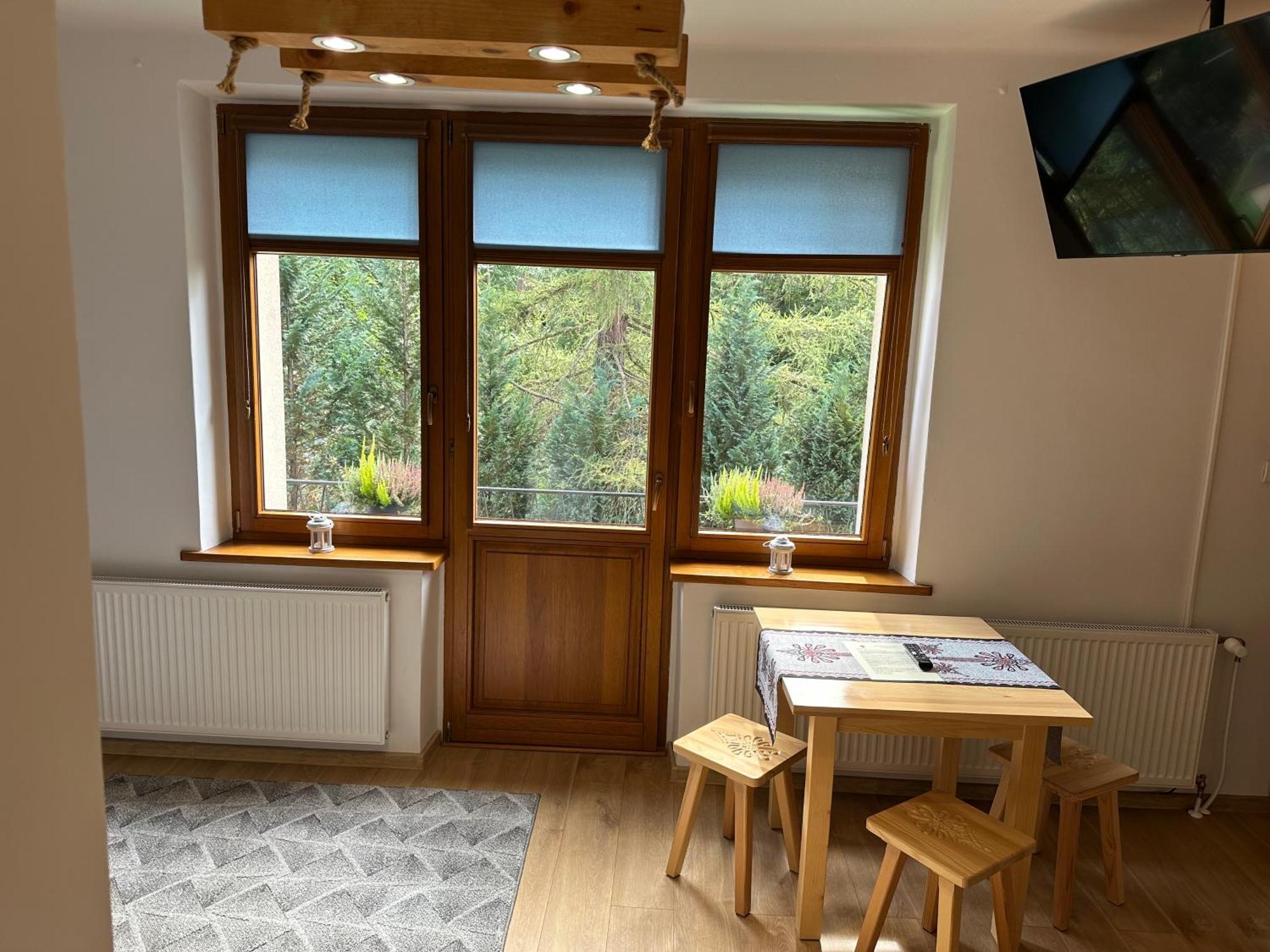 Apartamenty Krokiew Zakopane Buitenkant foto