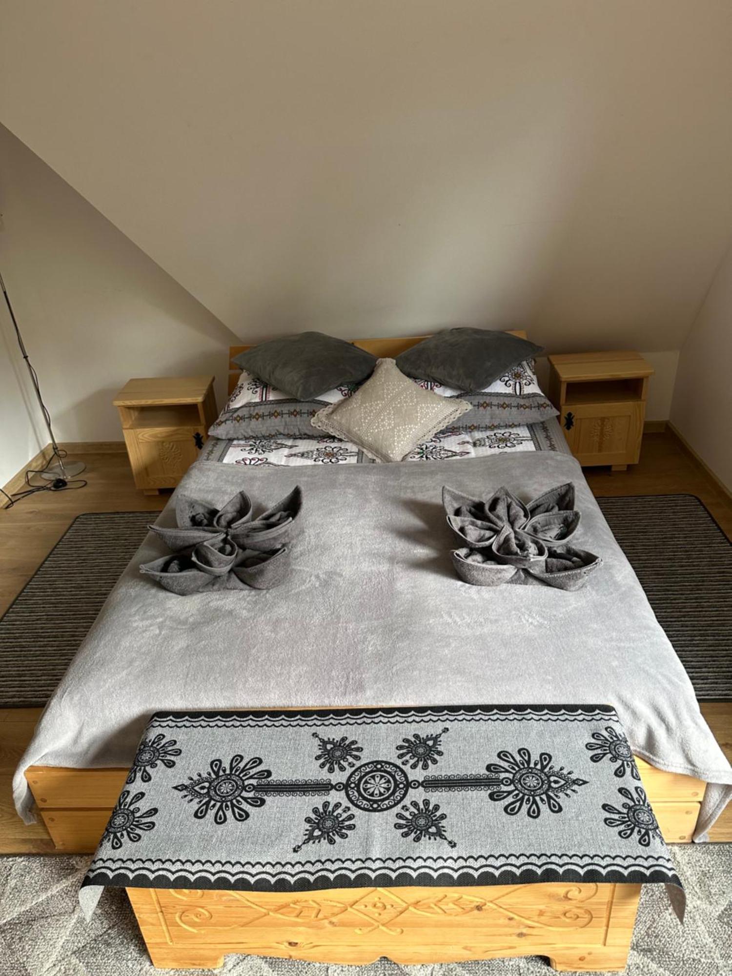 Apartamenty Krokiew Zakopane Buitenkant foto
