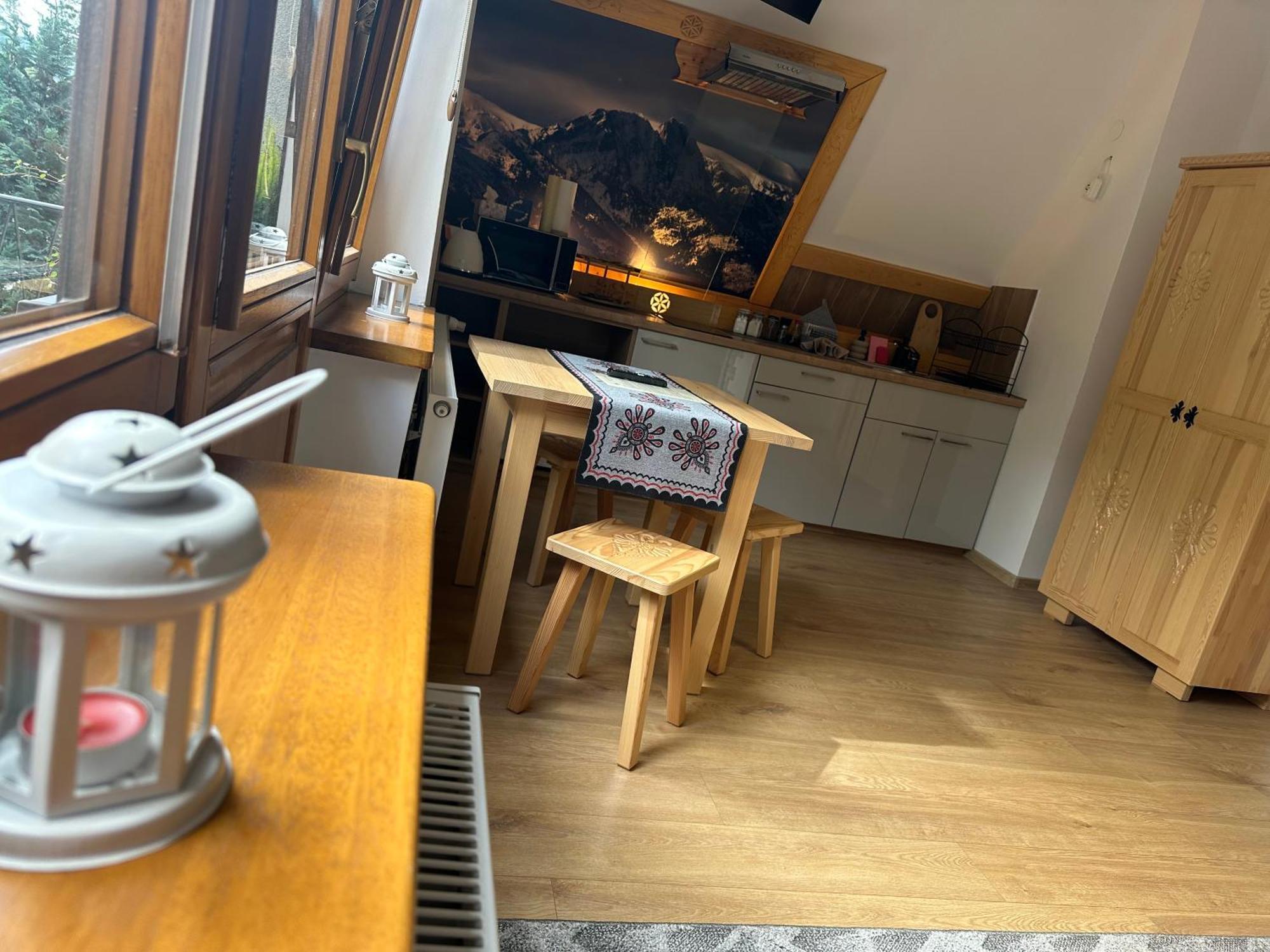 Apartamenty Krokiew Zakopane Buitenkant foto