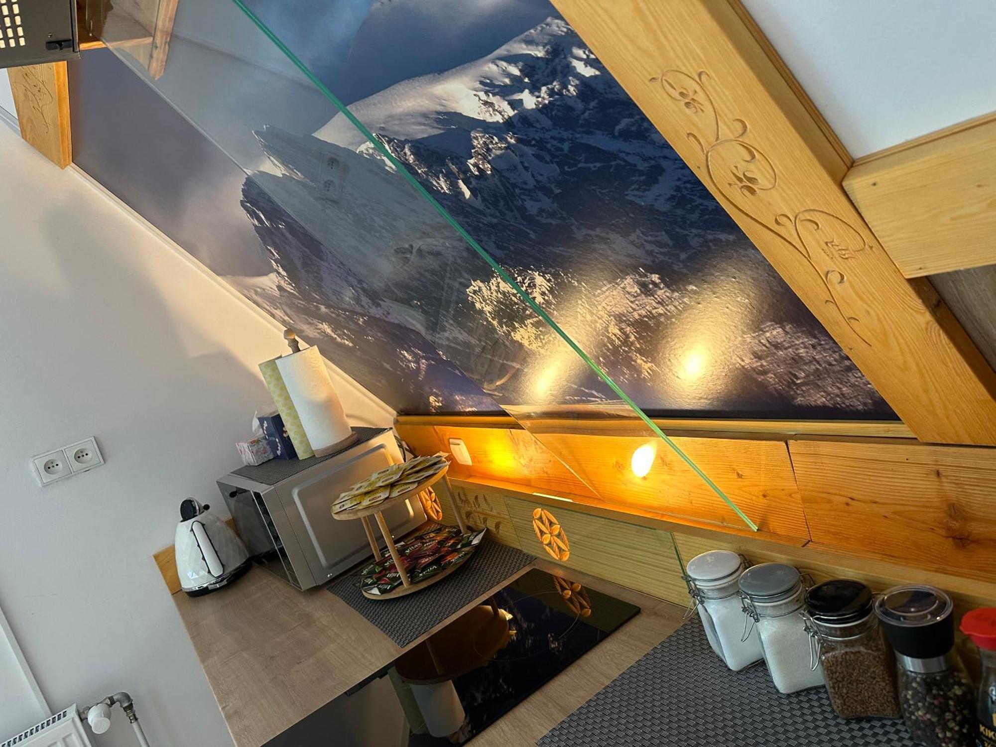 Apartamenty Krokiew Zakopane Buitenkant foto