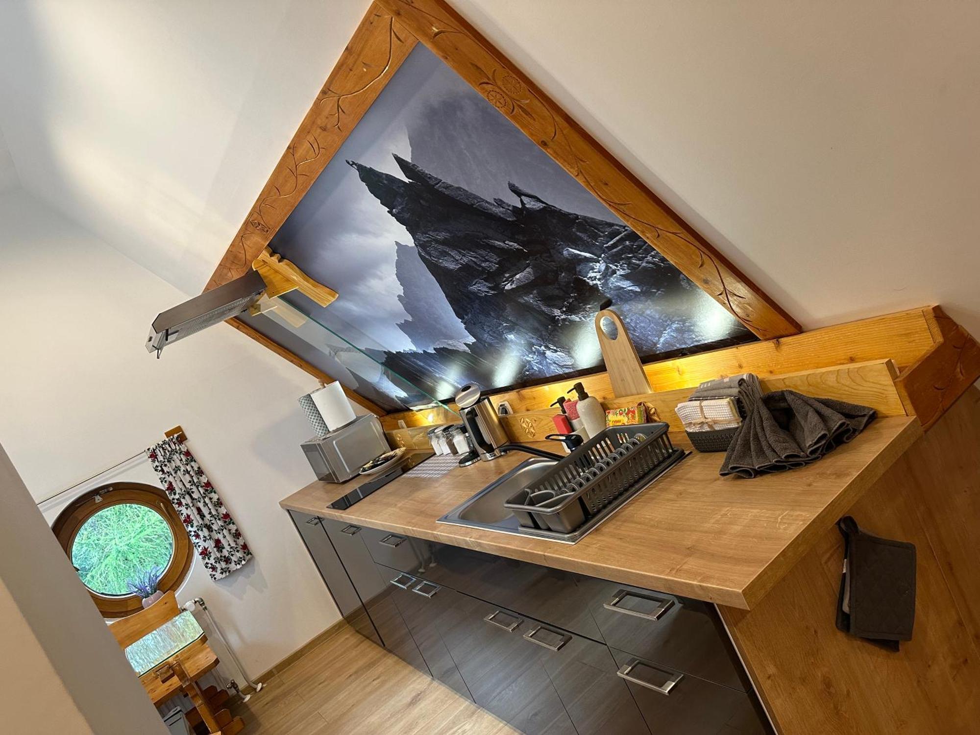Apartamenty Krokiew Zakopane Buitenkant foto