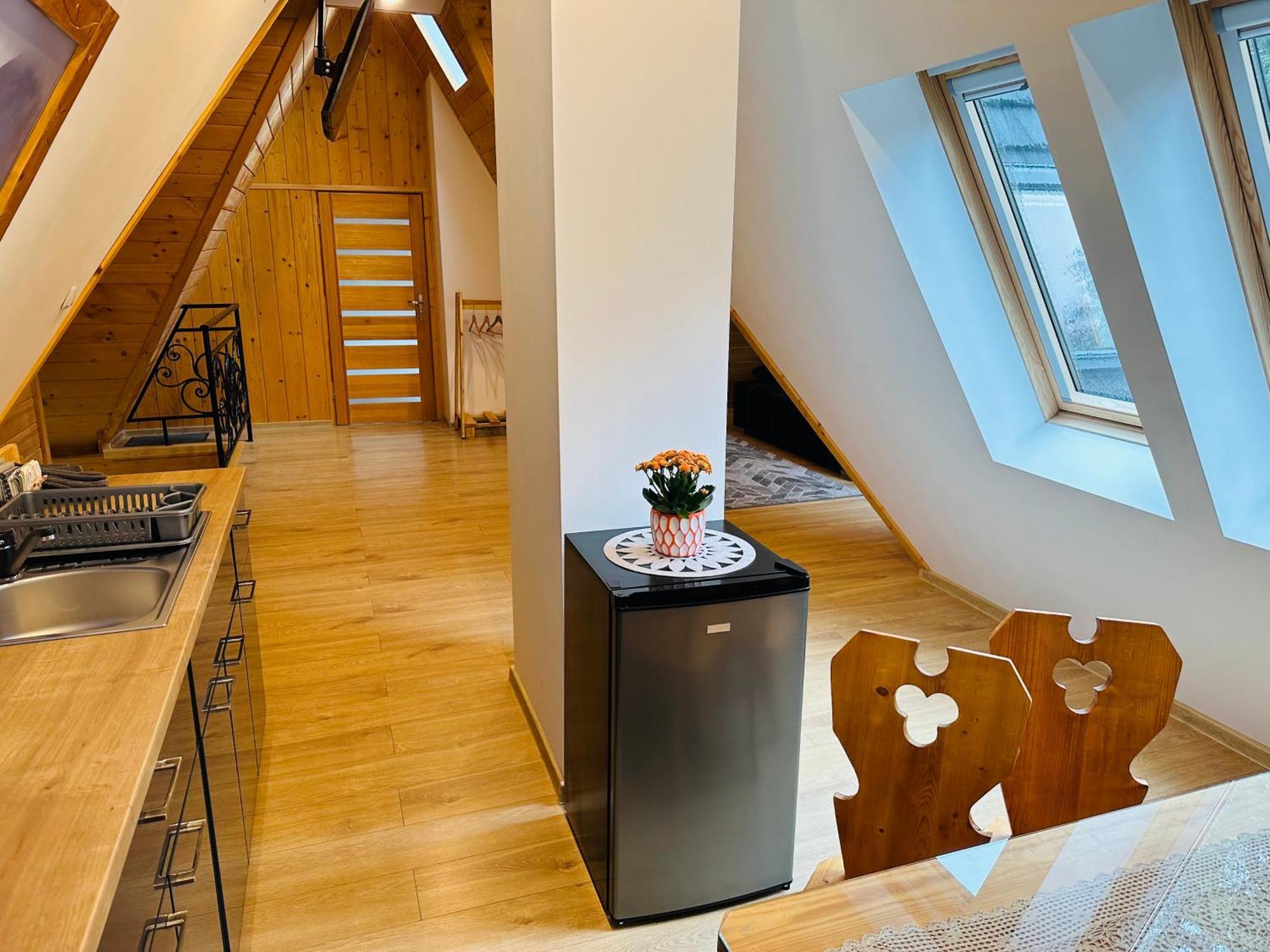 Apartamenty Krokiew Zakopane Buitenkant foto
