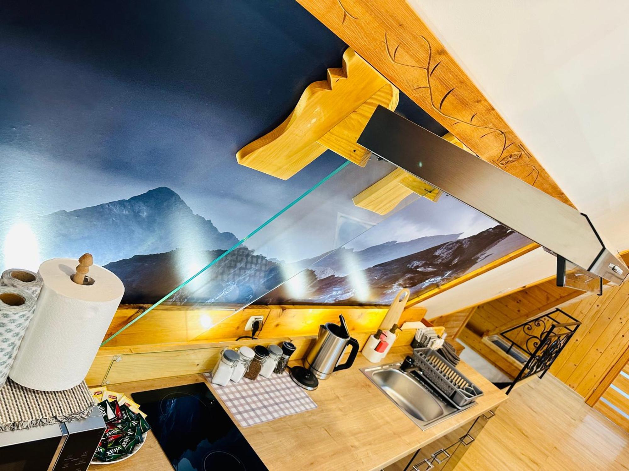 Apartamenty Krokiew Zakopane Buitenkant foto
