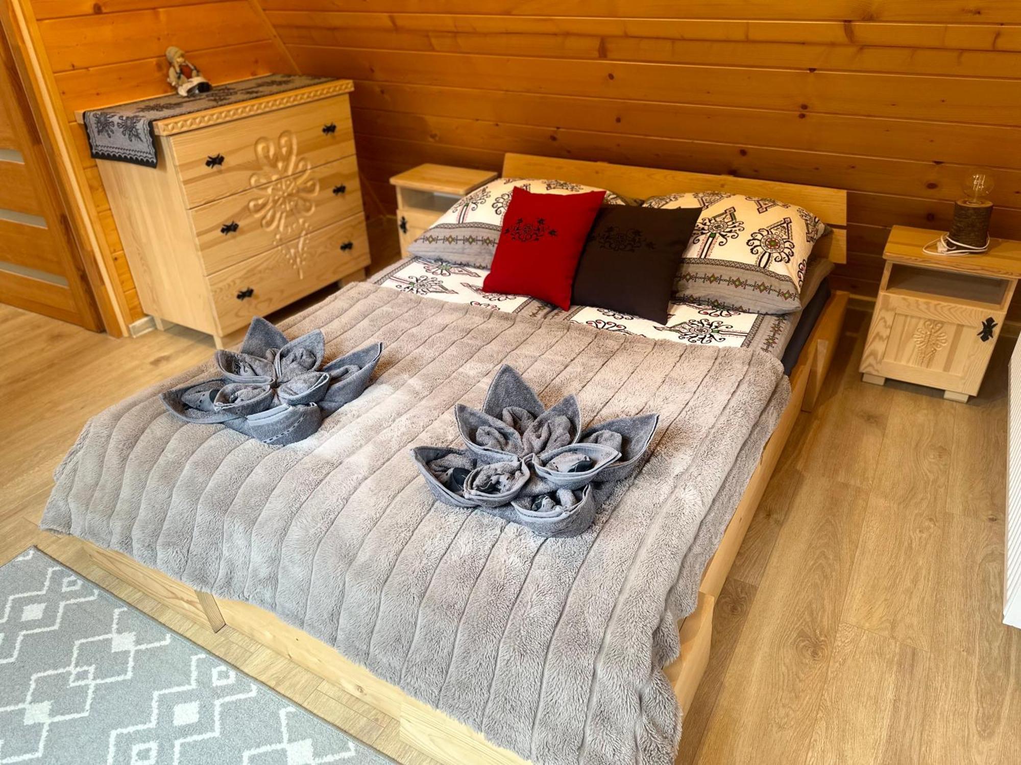 Apartamenty Krokiew Zakopane Buitenkant foto